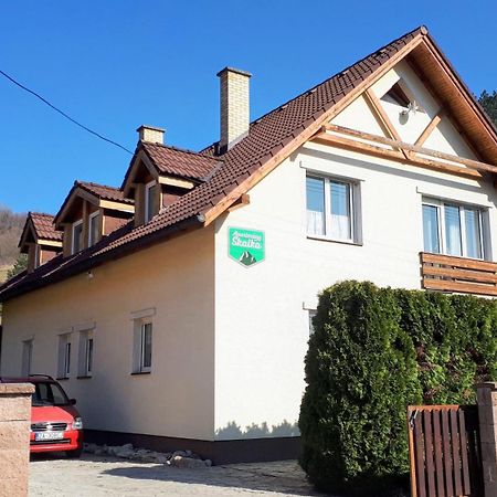 Apartmany Skalka Tierchowa Zewnętrze zdjęcie