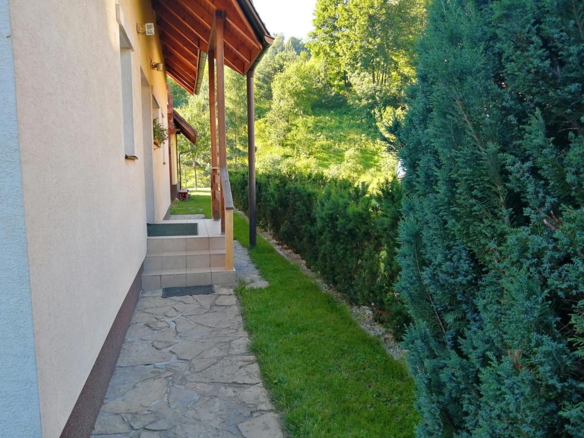 Apartmany Skalka Tierchowa Zewnętrze zdjęcie