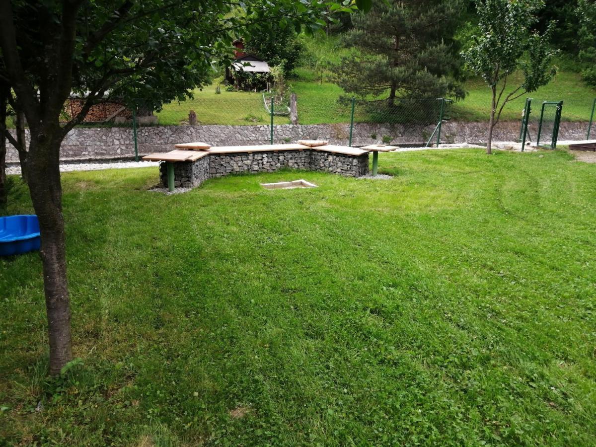 Apartmany Skalka Tierchowa Zewnętrze zdjęcie