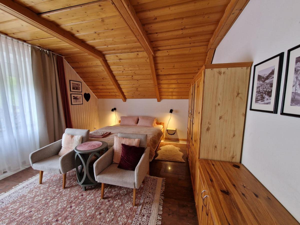 Apartmany Skalka Tierchowa Zewnętrze zdjęcie