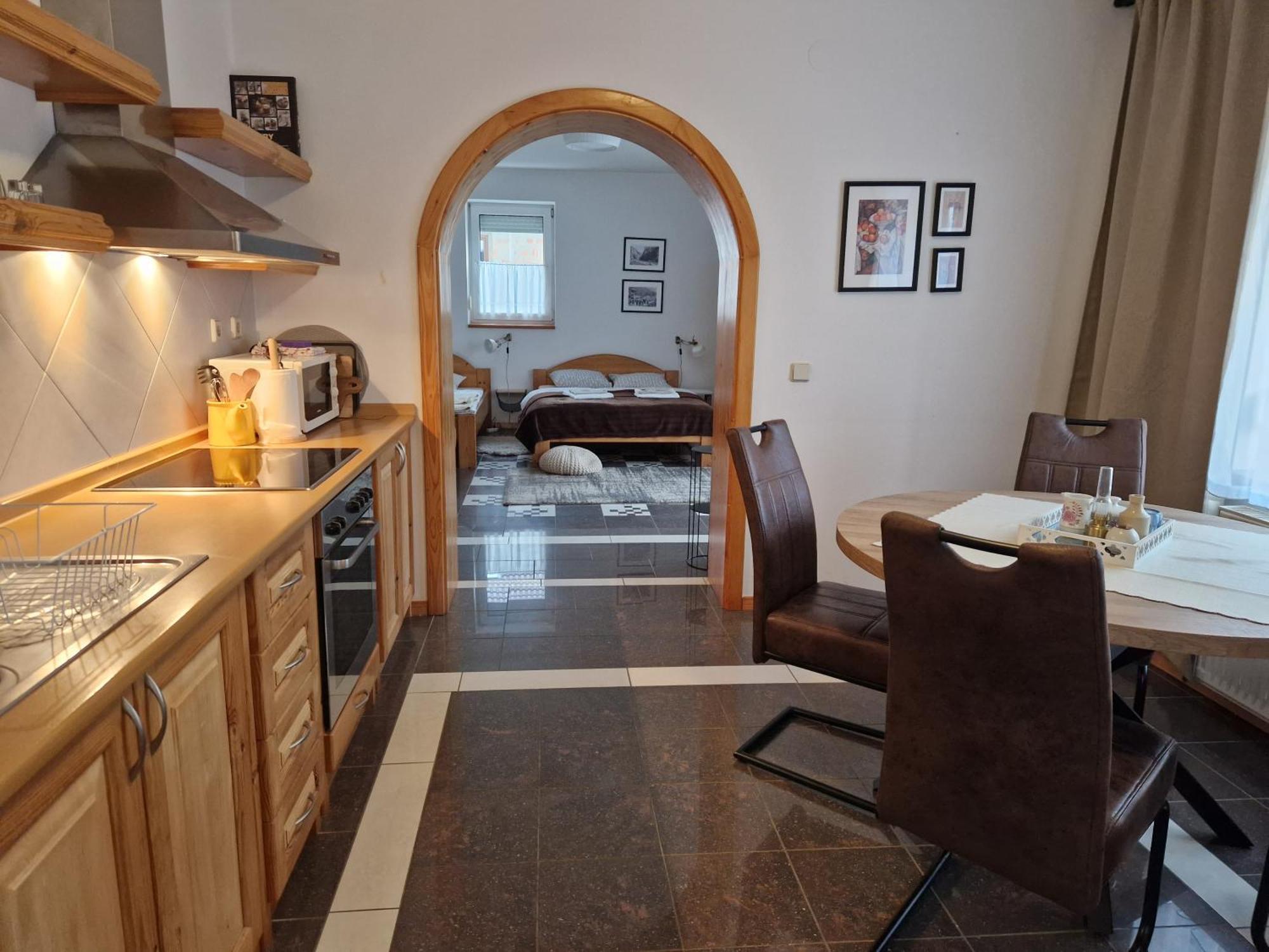 Apartmany Skalka Tierchowa Pokój zdjęcie
