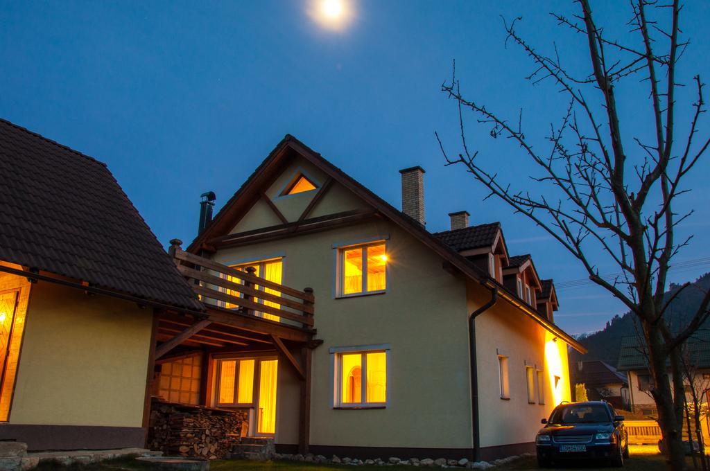 Apartmany Skalka Tierchowa Zewnętrze zdjęcie